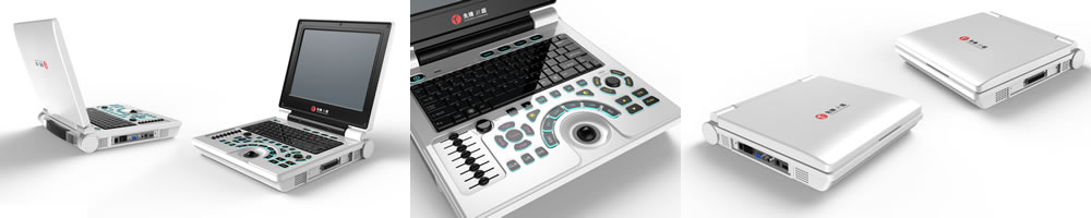 V-30B全数字笔记本式动物超声诊断仪(动物版)